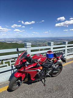 Honda CBR400R - ფოტო 1