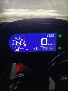 Honda CBR400R - ფოტო 5