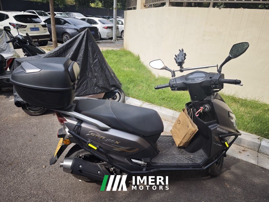 2025 Haojue AFR125