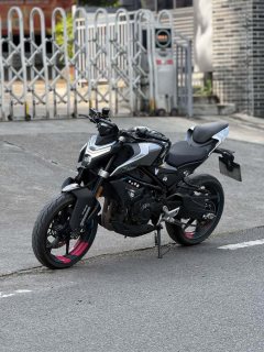 CFMOTO 450NK - ფოტო 1