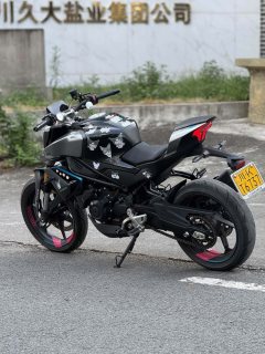 CFMOTO 450NK - ფოტო 2