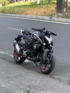 CFMOTO 450NK - ფოტო 4