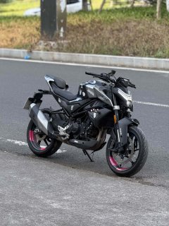 CFMOTO 450NK - ფოტო 5
