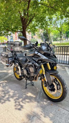 Voge DS525 500 cc - ფოტო 1