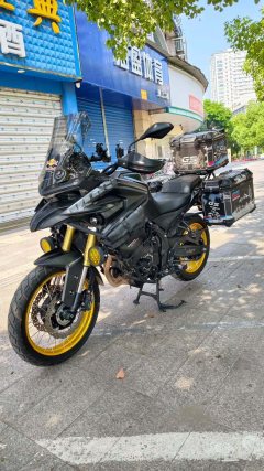 Voge DS525 500 cc - ფოტო 3