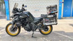 Voge DS525 500 cc - ფოტო 5