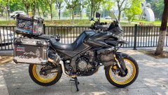 Voge DS525 500 cc - ფოტო 6