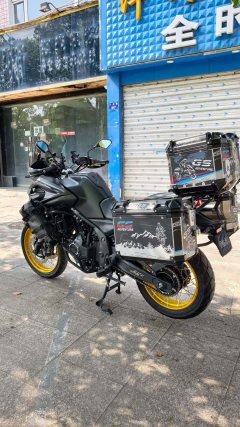 Voge DS525 500 cc - ფოტო 8