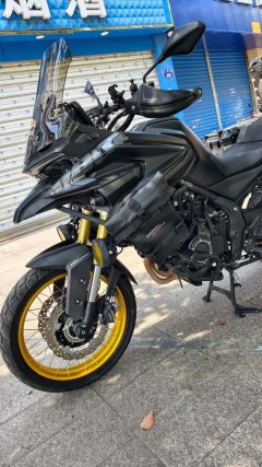 Voge DS525 500 cc - ფოტო 9