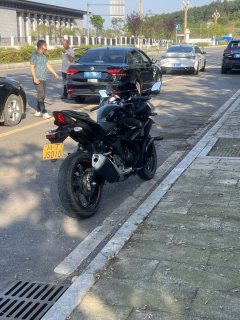 Haojue Suzuki GSX250R - photo 1