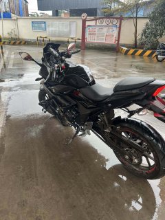 Haojue Suzuki GSX250R - photo 2