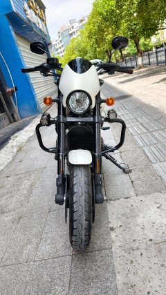 Harley-Davidson Street 750 - ფოტო 2