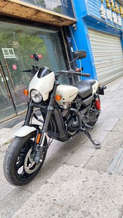 Harley-Davidson Street 750 - ფოტო 3