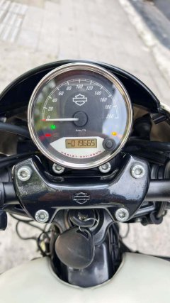 Harley-Davidson Street 750 - ფოტო 4