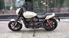Harley-Davidson Street 750 - ფოტო 5