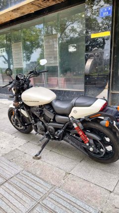 Harley-Davidson Street 750 - ფოტო 6