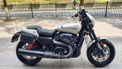 Harley-Davidson Street 750 - ფოტო 7