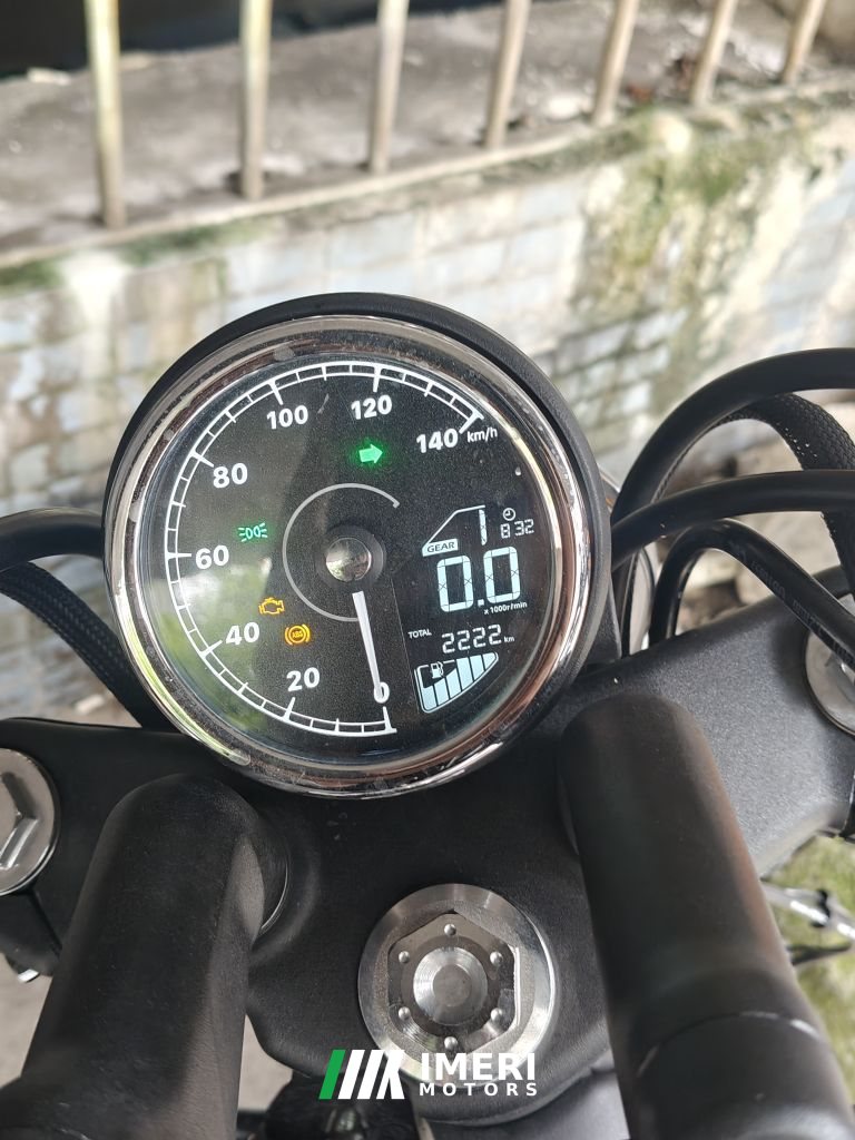 CFMOTO 250CL-C - motorcycle from China
