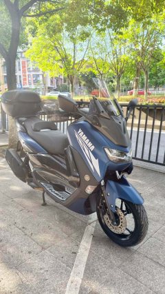 Yamaha NMAX 155 cc - ფოტო 1