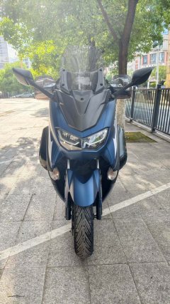 Yamaha NMAX 155 cc - ფოტო 2