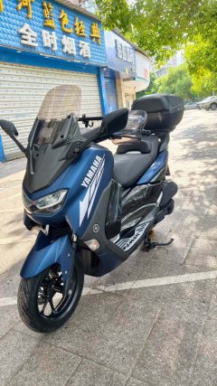 Yamaha NMAX 155 cc - ფოტო 3
