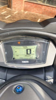 Yamaha NMAX 155 cc - ფოტო 4