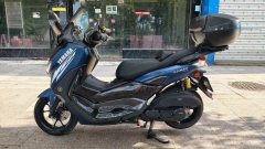 Yamaha NMAX 155 cc - ფოტო 5
