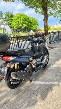 Yamaha NMAX 155 cc - ფოტო 7