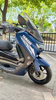 Yamaha NMAX 155 cc - ფოტო 9