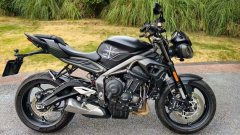 Triumph Street Triple 765 - ფოტო 3