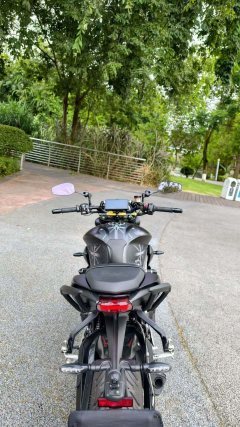 Triumph Street Triple 765 - ფოტო 7