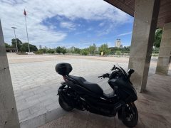 Honda NSS350 - photo 2