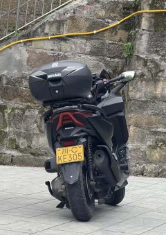 Honda NSS350 - photo 5