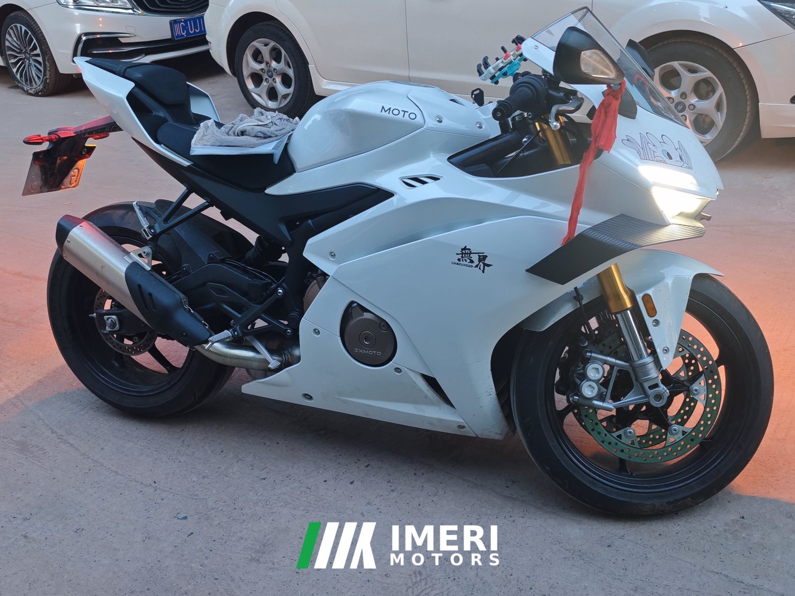 2026 Zhangxue Motorcycles 500RR