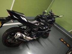 Haojue Suzuki GSX250R - photo 1