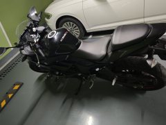 Haojue Suzuki GSX250R - photo 2