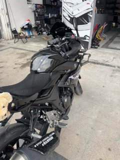 Haojue Suzuki GSX250R - photo 1