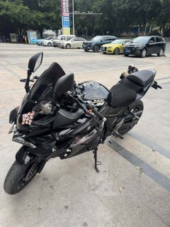 Haojue Suzuki GSX250R - photo 3