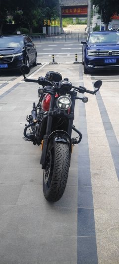 CFMOTO 450CL-C - фото 1