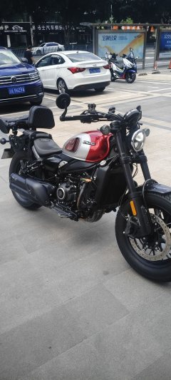 CFMOTO 450CL-C - фото 2