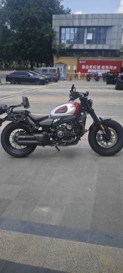 CFMOTO 450CL-C - фото 3