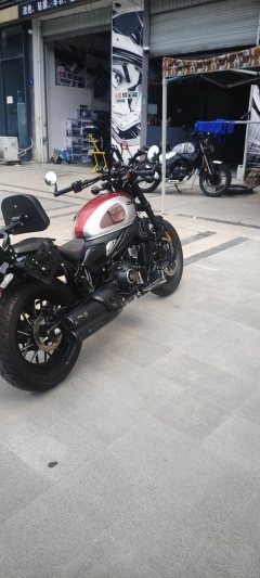 CFMOTO 450CL-C - фото 4