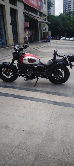 CFMOTO 450CL-C - фото 6
