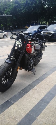 CFMOTO 450CL-C - фото 7