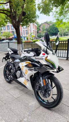 CFMOTO 250SR - ფოტო 1