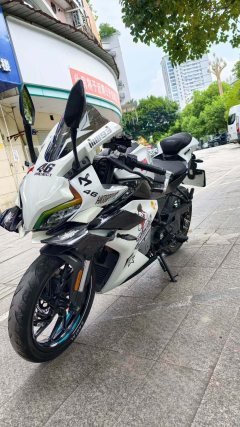 CFMOTO 250SR - ფოტო 3