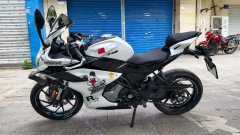 CFMOTO 250SR - ფოტო 5