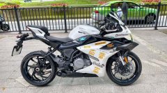 CFMOTO 250SR - ფოტო 6