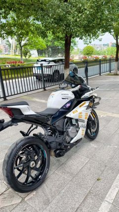 CFMOTO 250SR - ფოტო 7