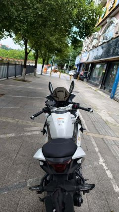 CFMOTO 250SR - ფოტო 9